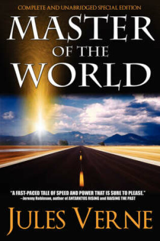 Cover of Master of the World - Special Edition