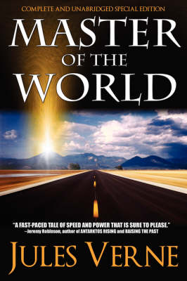 Book cover for Master of the World - Special Edition