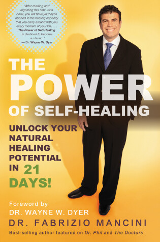 Cover of The Power of Self-Healing