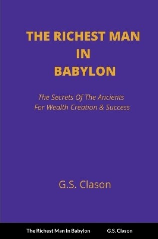 Cover of The Richest Man In Babylon