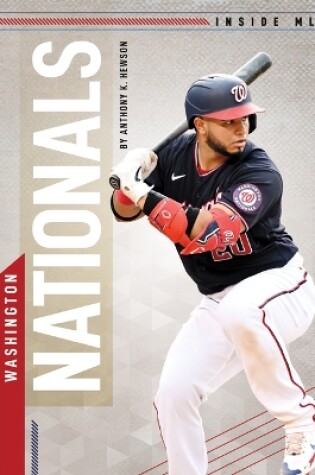 Cover of Washington Nationals