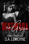 Book cover for Destinada ao Grego