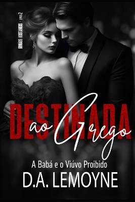 Cover of Destinada ao Grego