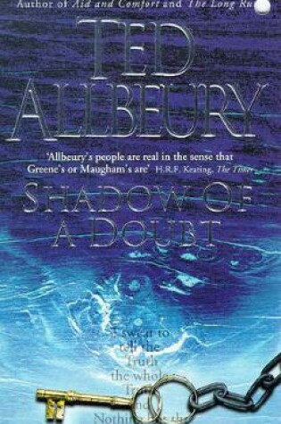 Cover of Shadow of a Doubt