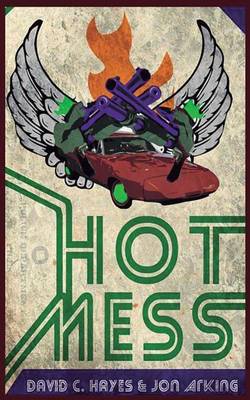 Book cover for Hot Mess