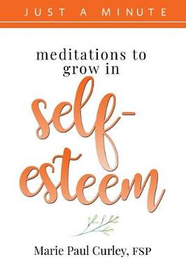 Book cover for Meditations to Grow in Self-Esteem