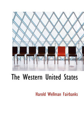 Book cover for The Western United States