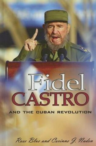 Cover of Fidel Castro and the Cuban Revolution