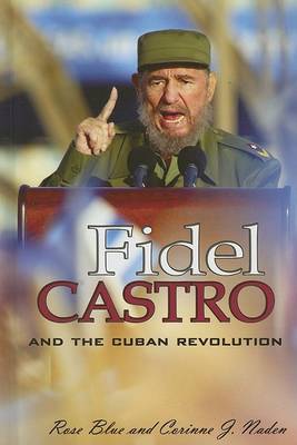 Book cover for Fidel Castro and the Cuban Revolution