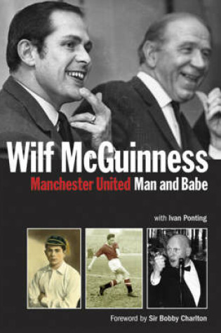 Cover of Manchester United - Man and Babe