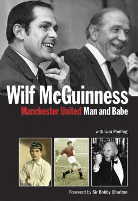 Book cover for Manchester United - Man and Babe