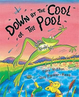 Book cover for Down By The Cool Of The Pool