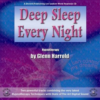 Book cover for Deep Sleep