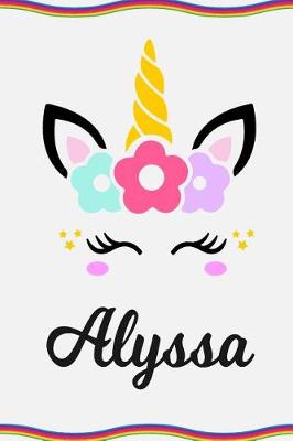 Book cover for Alyssa