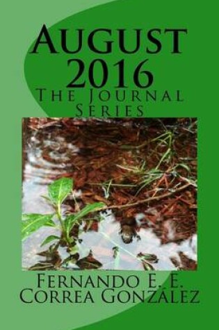 Cover of August 2016