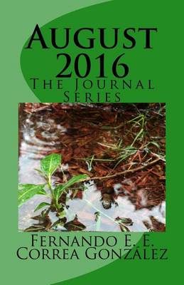 Cover of August 2016