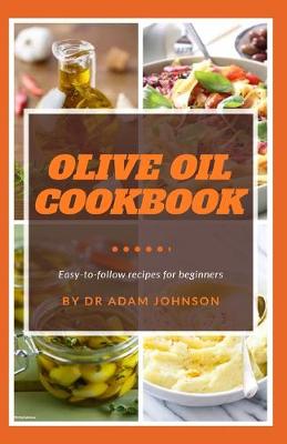 Book cover for Olive Oil Cookbook