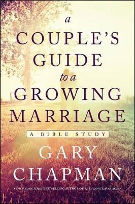 Book cover for Couple's Guide To A Growing Marriage, A