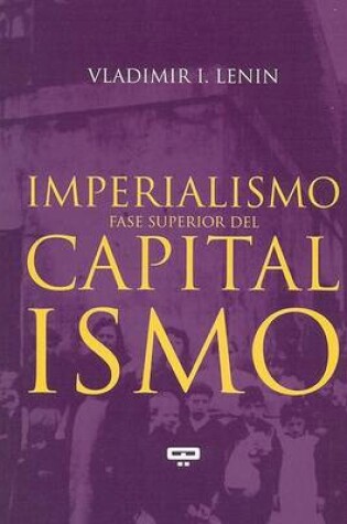 Cover of El Imperialismo, Fase Superior del Capitalismo