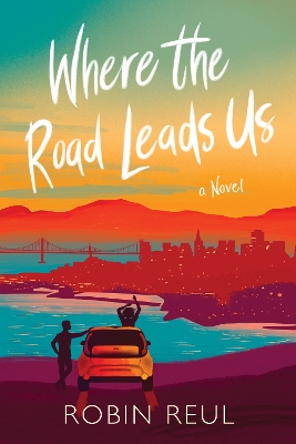 Book cover for Where the Road Leads Us