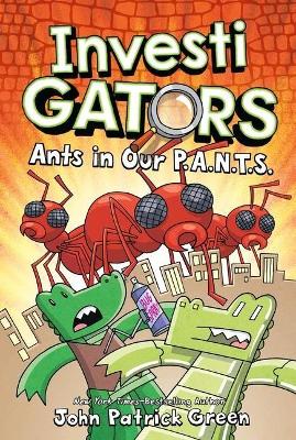 Book cover for Ants in Our P.A.N.T.S.