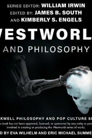Cover of Westworld and Philosophy