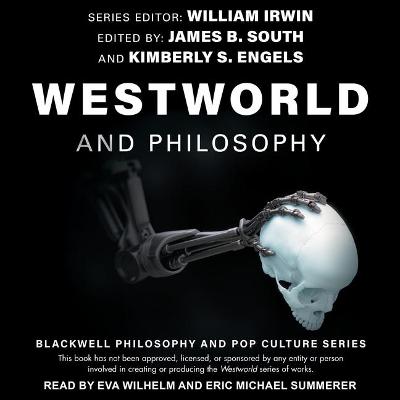 Book cover for Westworld and Philosophy