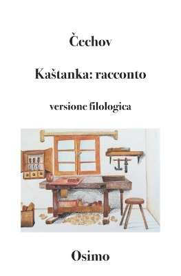 Book cover for Kastanka