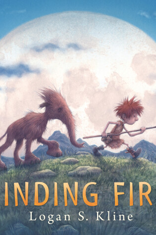 Cover of Finding Fire