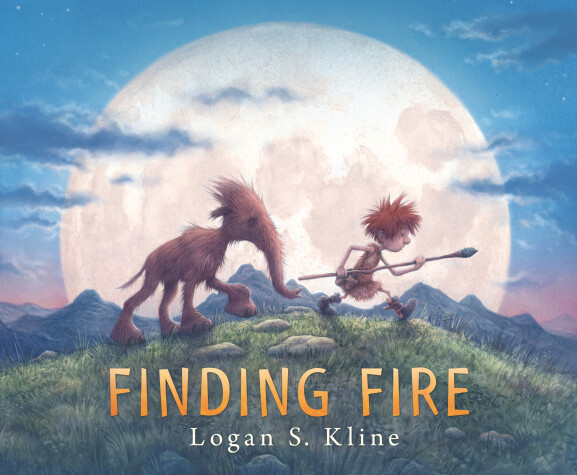 Cover of Finding Fire