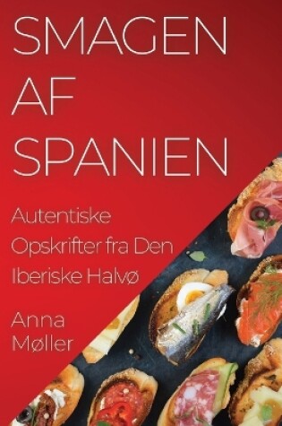 Cover of Smagen af Spanien