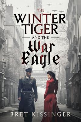 Book cover for The Winter Tiger & The War Eagle