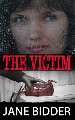 Book cover for The Victim