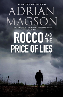 Cover of Rocco And The Price Of Lies