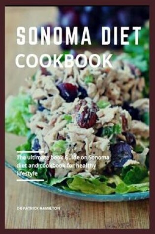 Cover of Sonoma Diet Cookbook