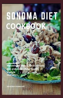Book cover for Sonoma Diet Cookbook