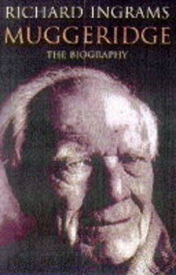 Book cover for Malcolm Muggeridge