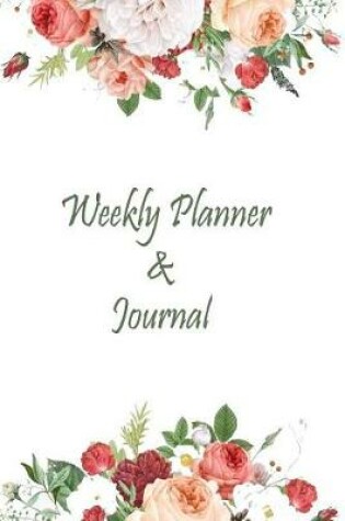 Cover of Weekly Planner & Journal