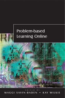 Book cover for Problem-based Learning Online