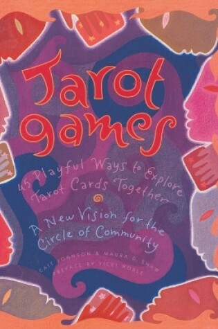 Cover of Tarot Games