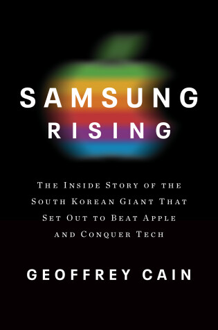 Cover of Samsung Rising