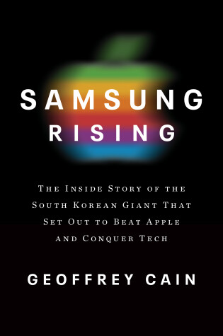 Book cover for Samsung Rising