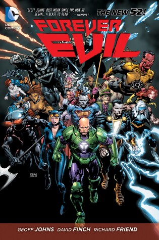 Cover of Forever Evil