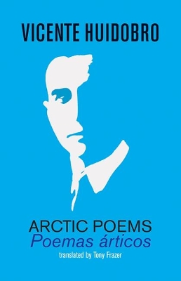 Book cover for Arctic Poems