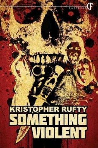 Cover of Something Violent