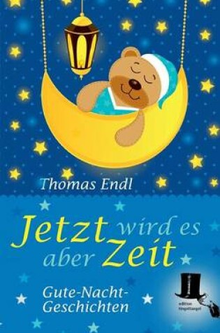 Cover of Jetzt wird es aber Zeit