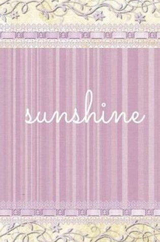 Cover of Sunshine