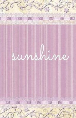 Book cover for Sunshine