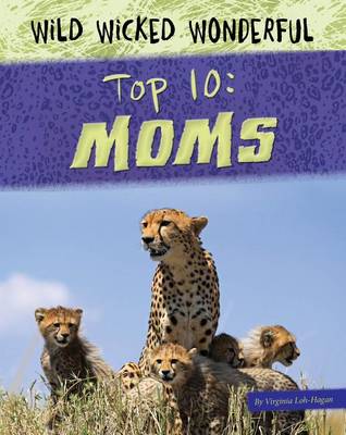 Cover of Top 10: Moms