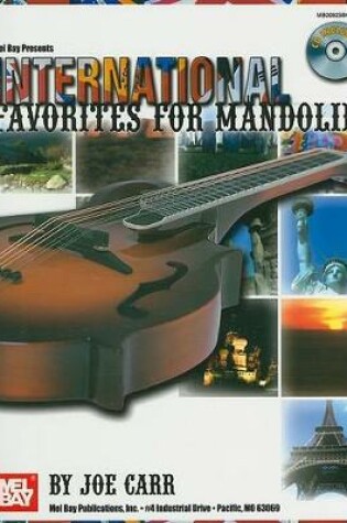 Cover of International Favorites for Mandolin